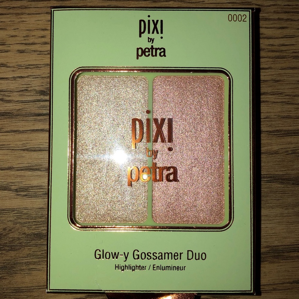 Brand New Pixi by Petra Glow-y Gossamer duo